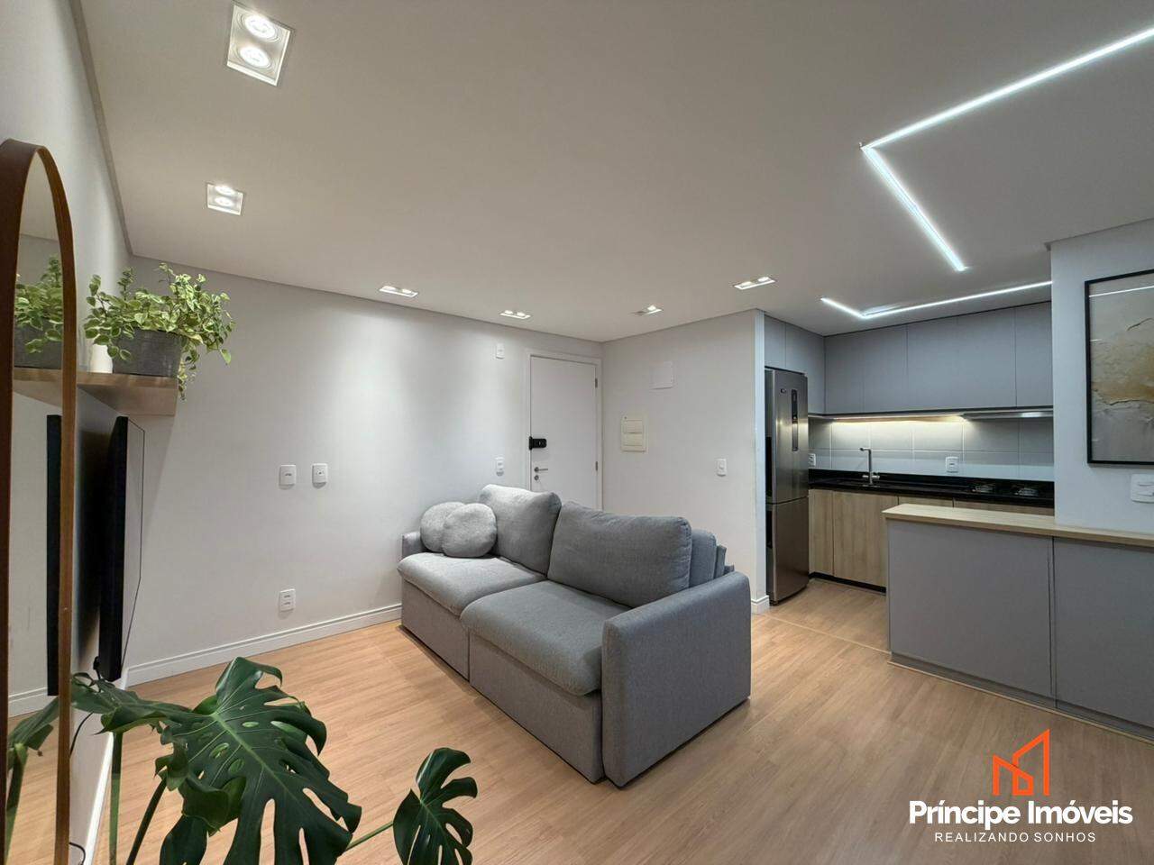 Apartamento à venda em Joinville, Anita Garibaldi, 2 quartos: 