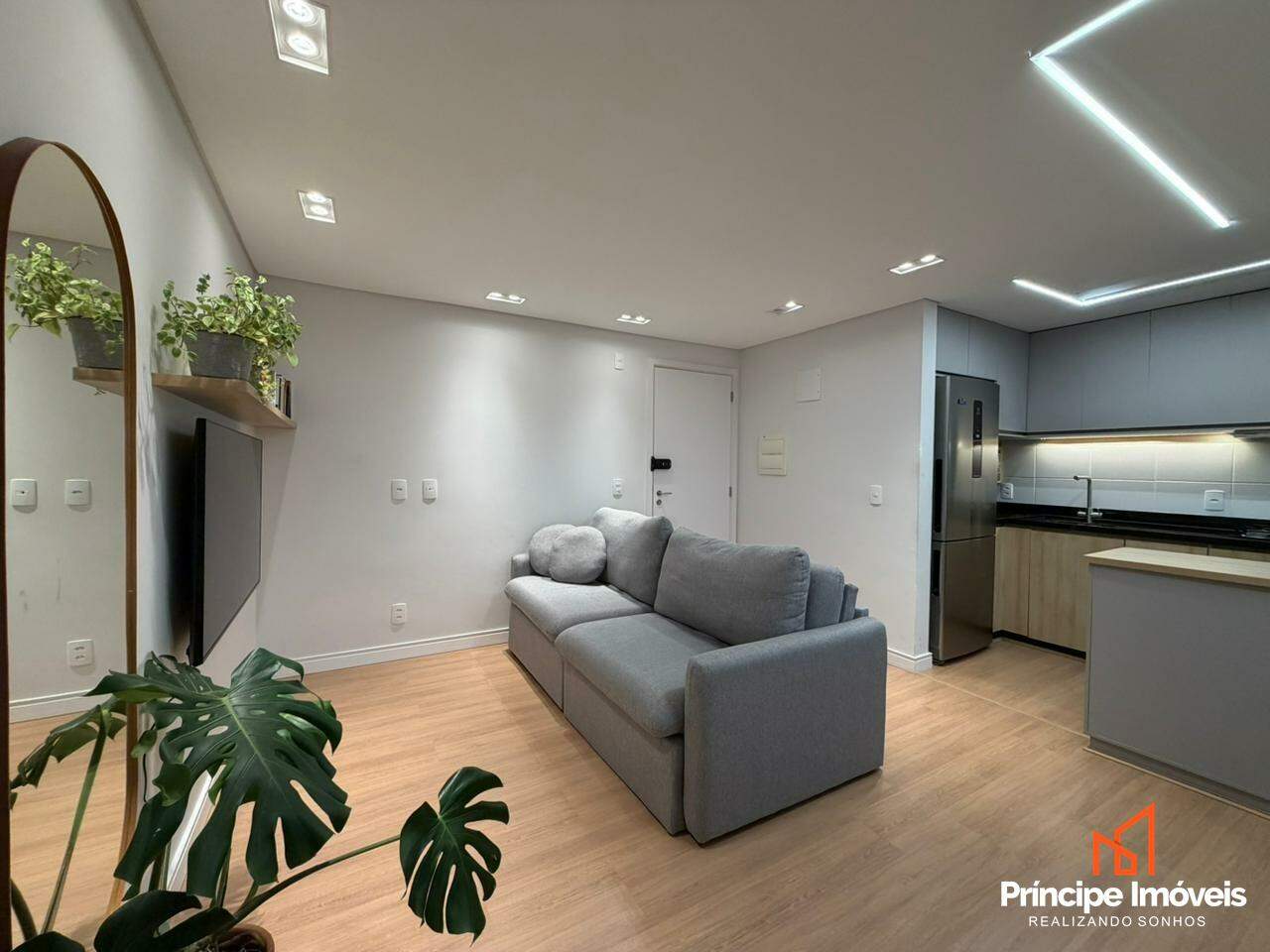 Apartamento à venda em Joinville, Anita Garibaldi, 2 quartos: 