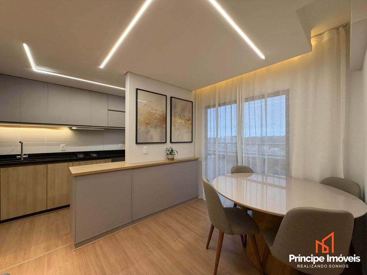 Apartamento à venda em Joinville, Anita Garibaldi, 2 quartos: 