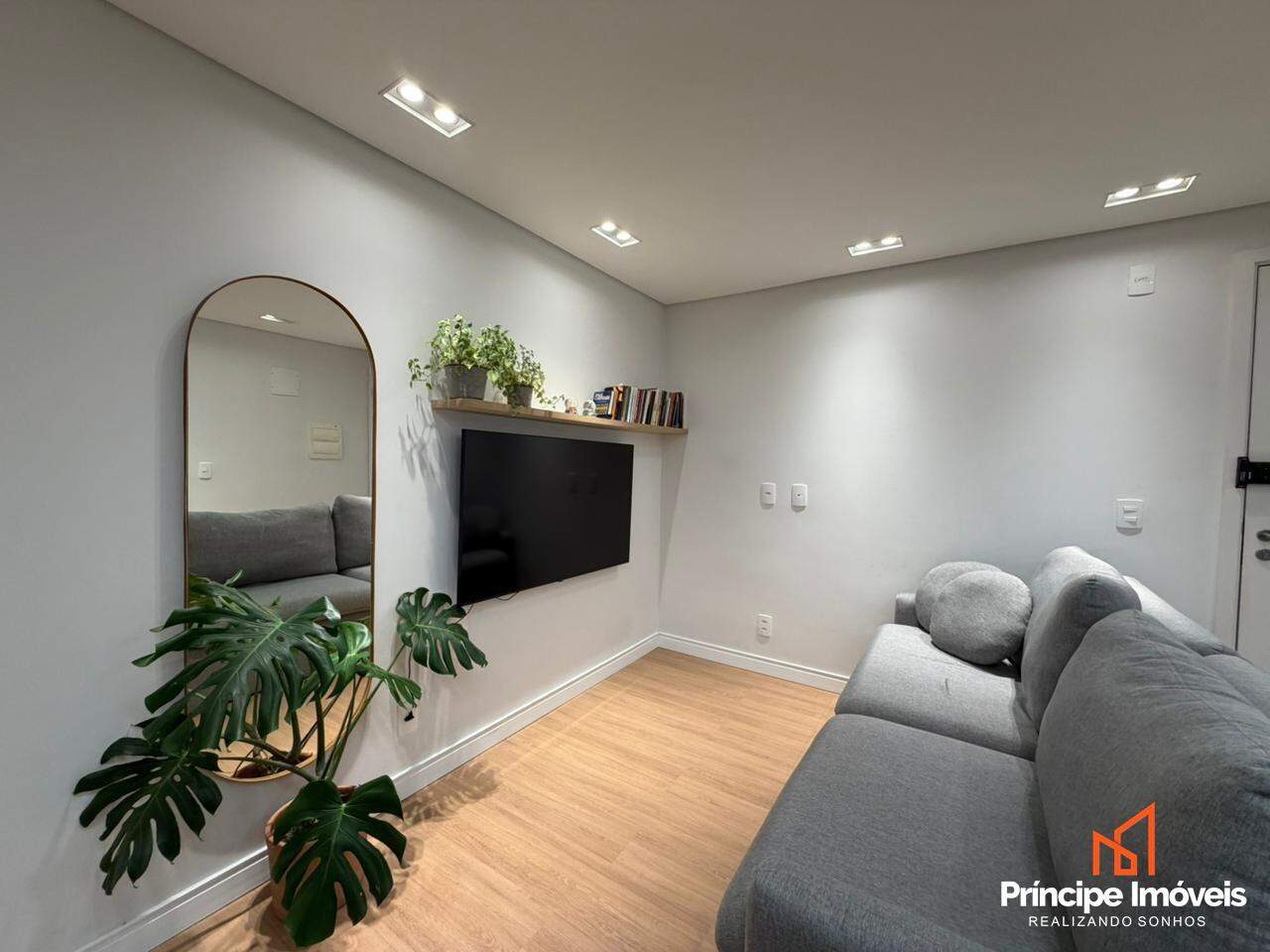 Apartamento à venda em Joinville, Anita Garibaldi, 2 quartos: 