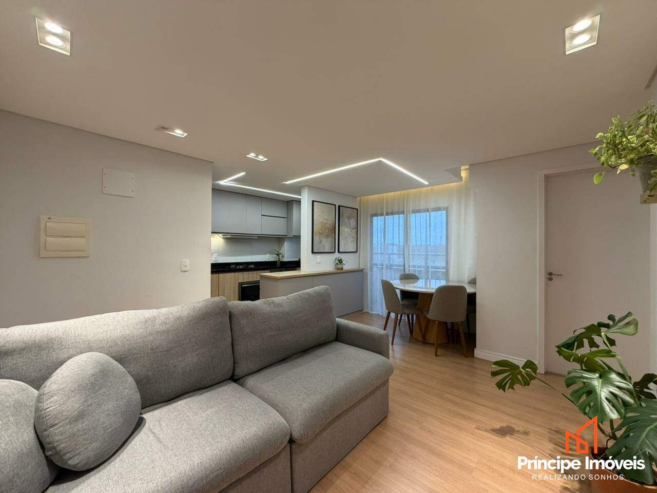 Apartamento à venda em Joinville, Anita Garibaldi, 2 quartos: 