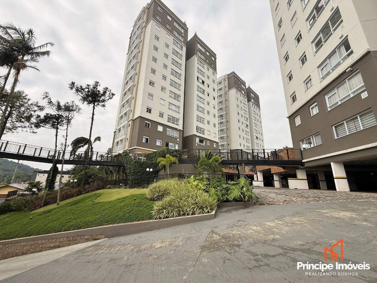 Apartamento à venda em Joinville, Glória, 2 quartos: 