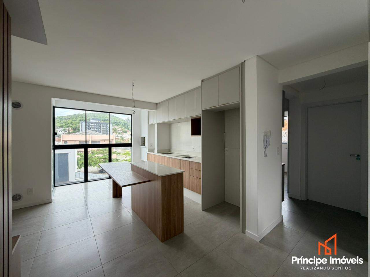 Apartamento à venda em Joinville, Saguaçu, 2 quartos: 