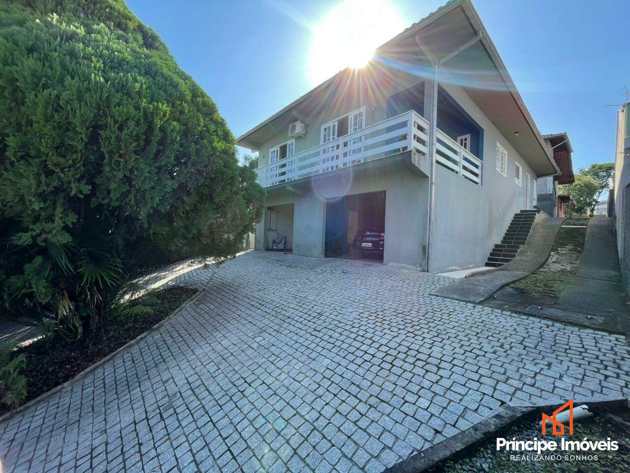 Casa à venda em Joinville, Floresta, 4 quartos: 