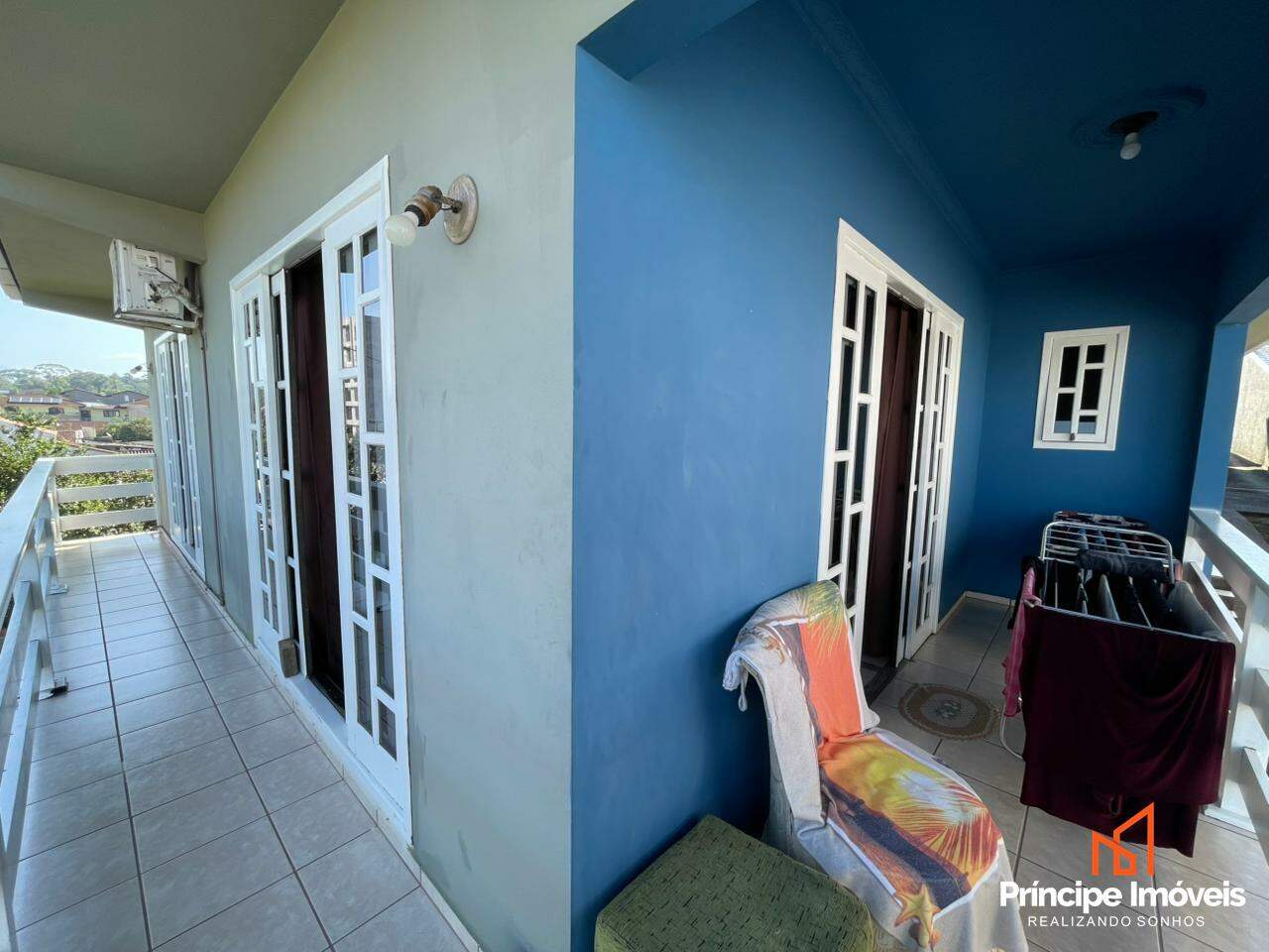 Casa à venda em Joinville, Floresta, 4 quartos: 