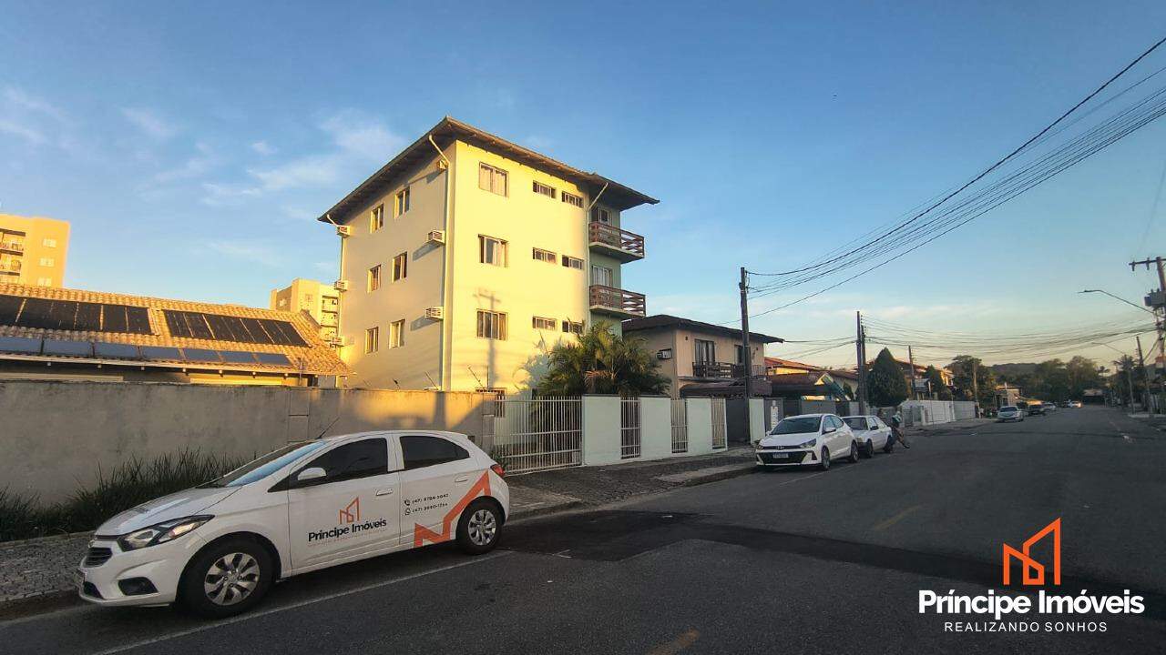 Apartamento para aluguel em Joinville, Santo Antônio, 2 quartos: 