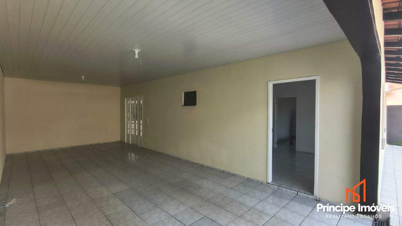 Casa para aluguel em Joinville, Nova Brasília, 4 quartos: 