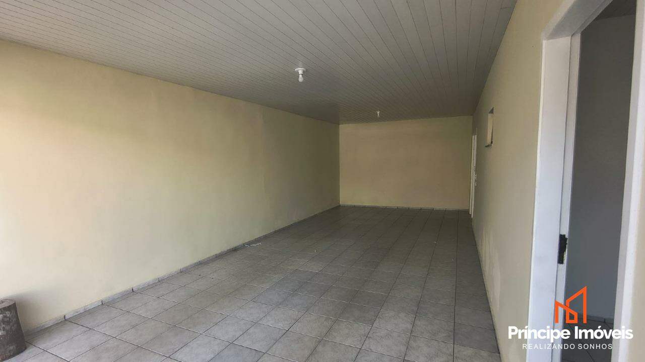 Casa para aluguel em Joinville, Nova Brasília, 4 quartos: 