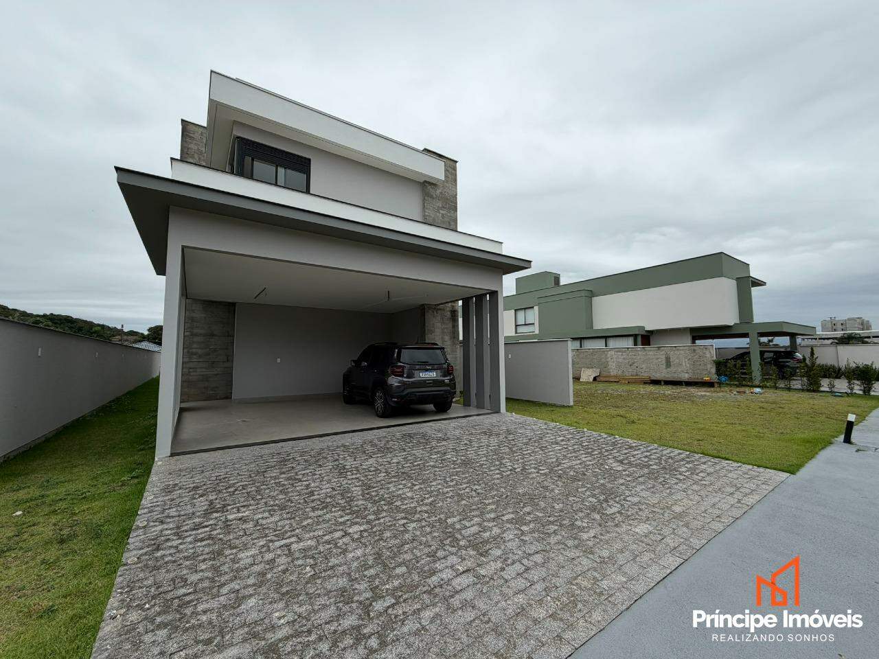 Casa em Condomínio à venda em Joinville, Glória, 3 quartos: 