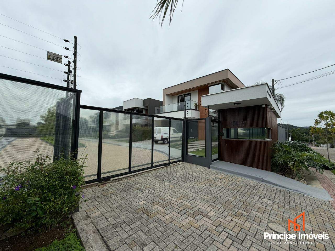 Casa em Condomínio à venda em Joinville, Glória, 3 quartos: 