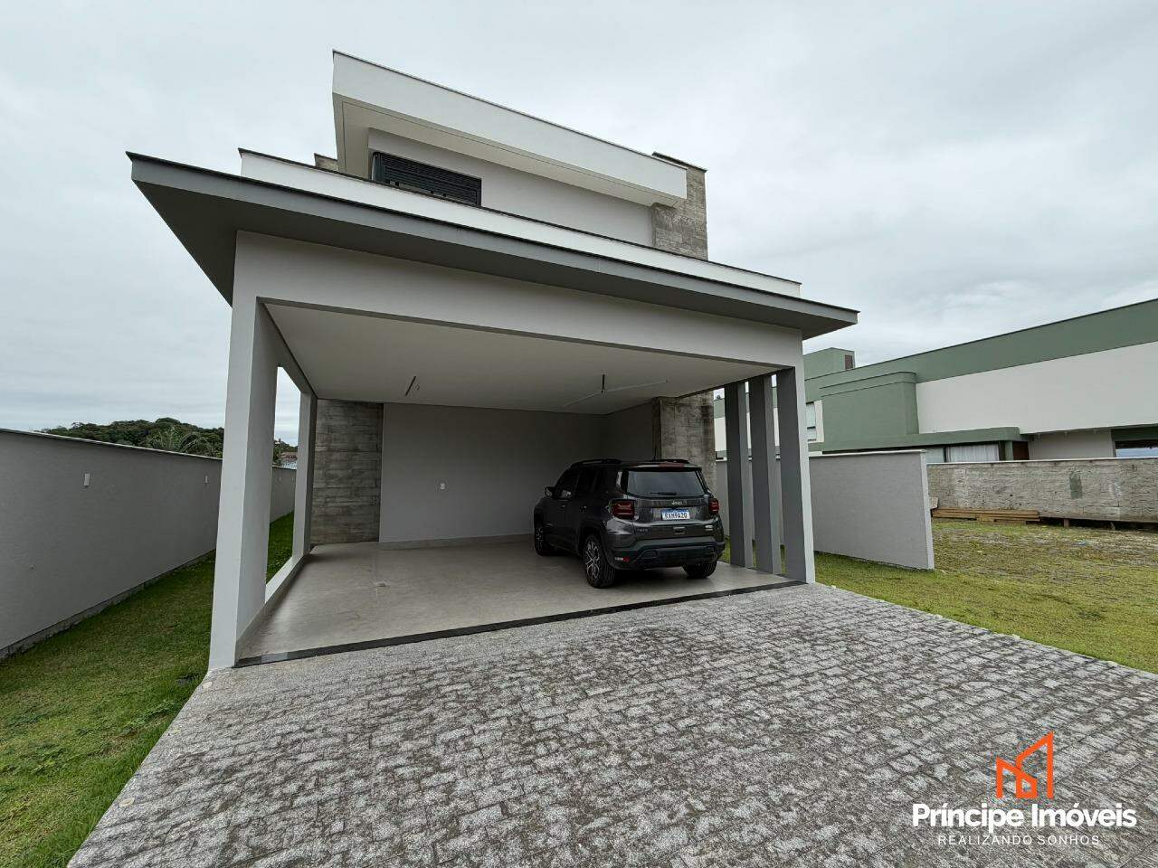 Casa em Condomínio à venda em Joinville, Glória, 3 quartos: 