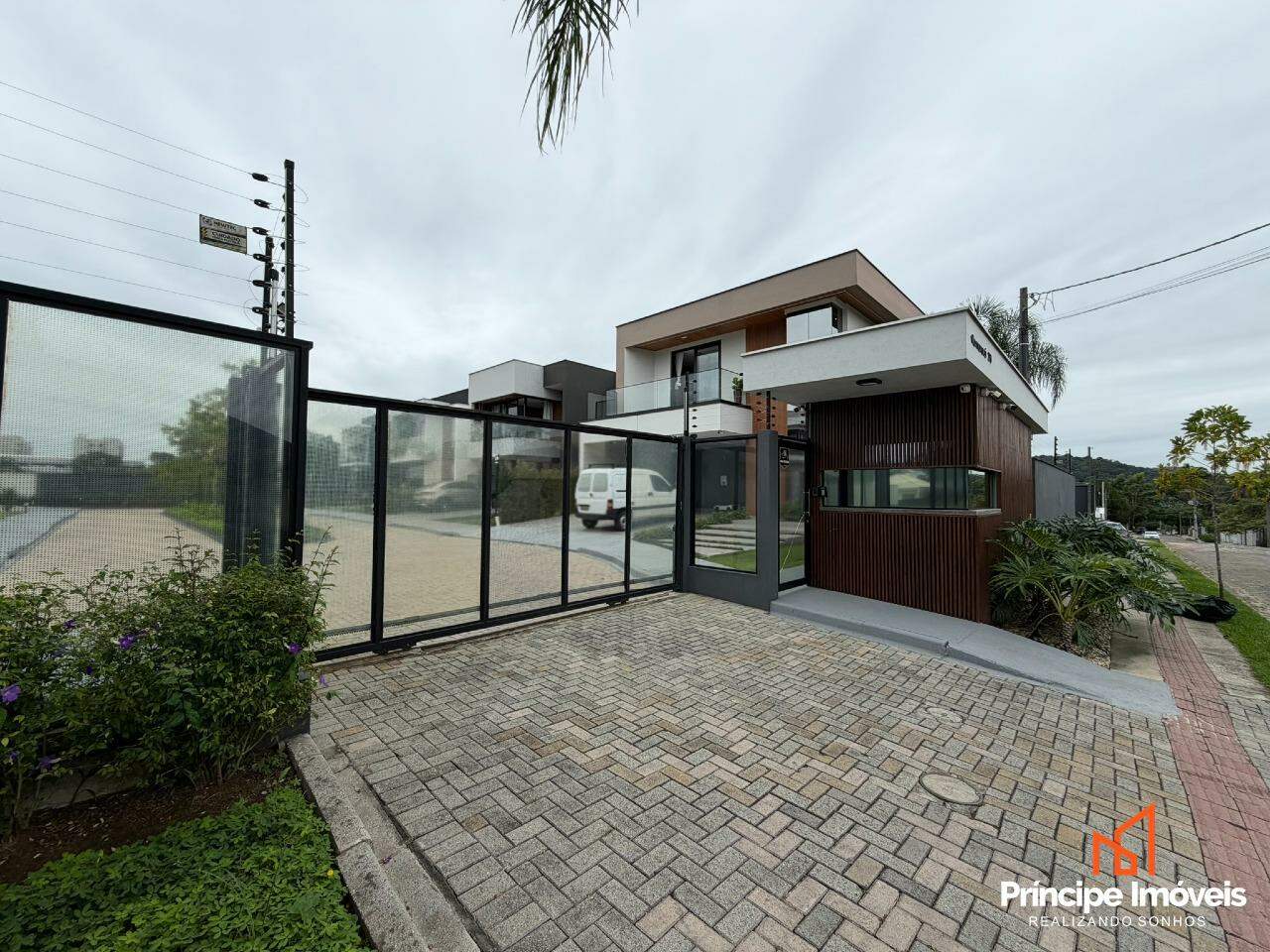 Casa em Condomínio à venda em Joinville, Glória, 3 quartos: 