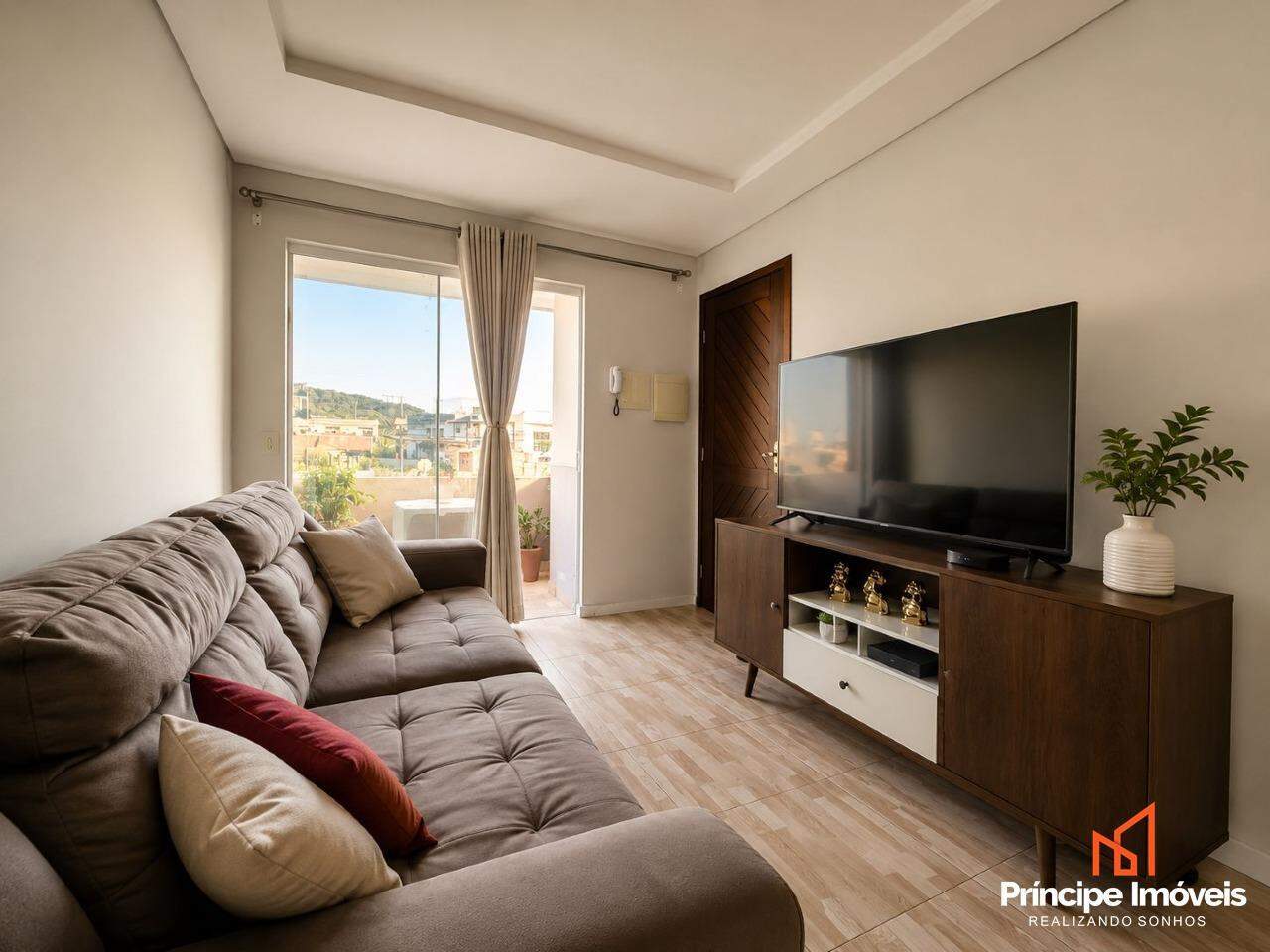 Apartamento à venda em Joinville, Saguaçu, 3 quartos: 