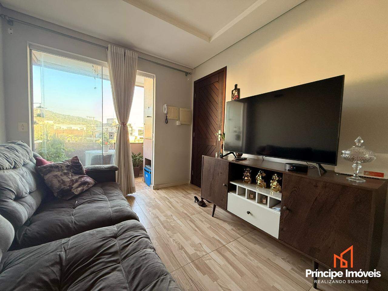 Apartamento à venda em Joinville, Saguaçu, 3 quartos: 
