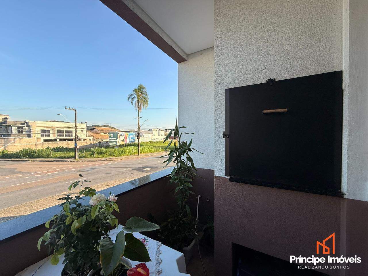 Apartamento à venda em Joinville, Saguaçu, 3 quartos: 