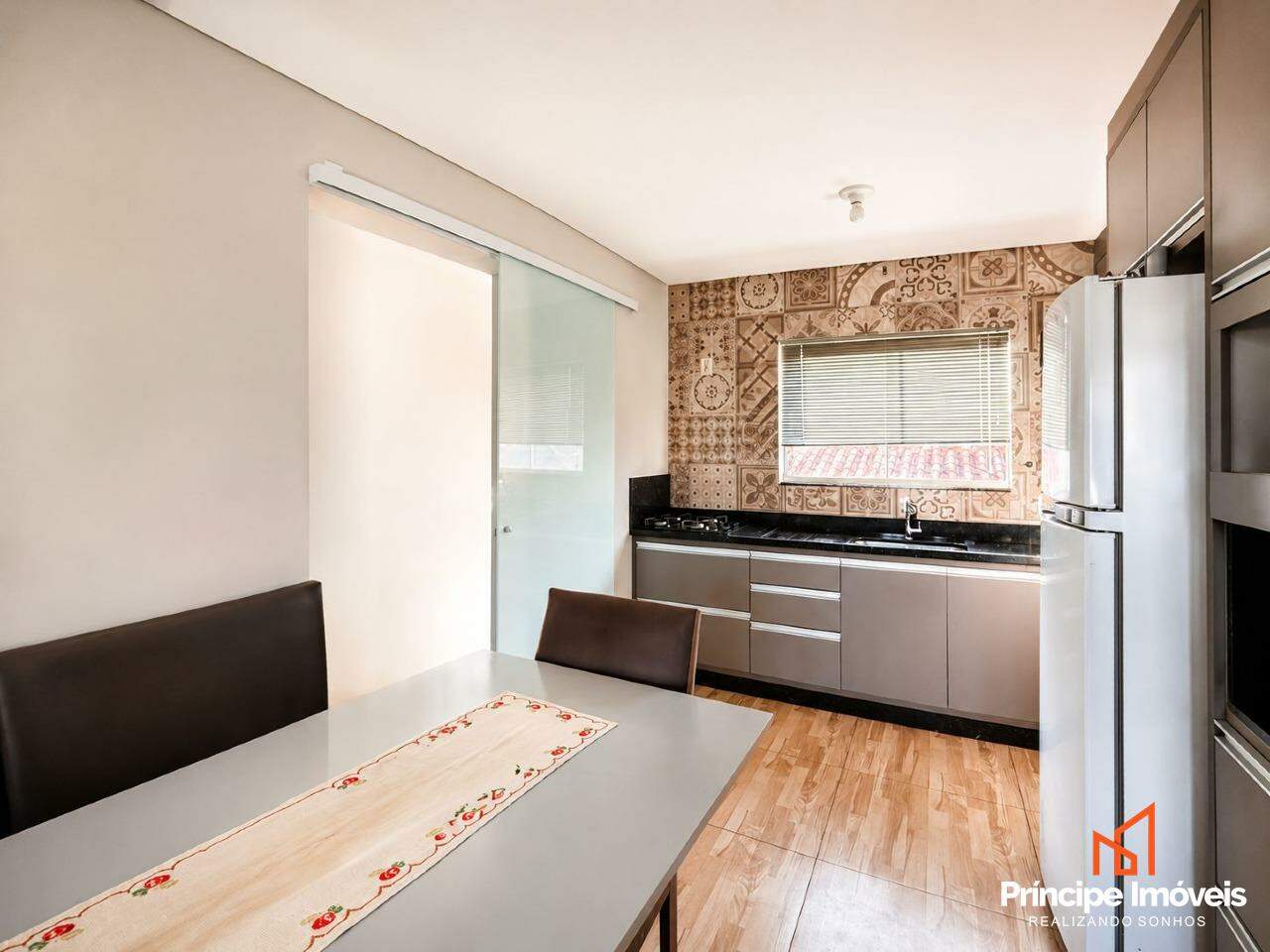 Apartamento à venda em Joinville, Saguaçu, 3 quartos: 