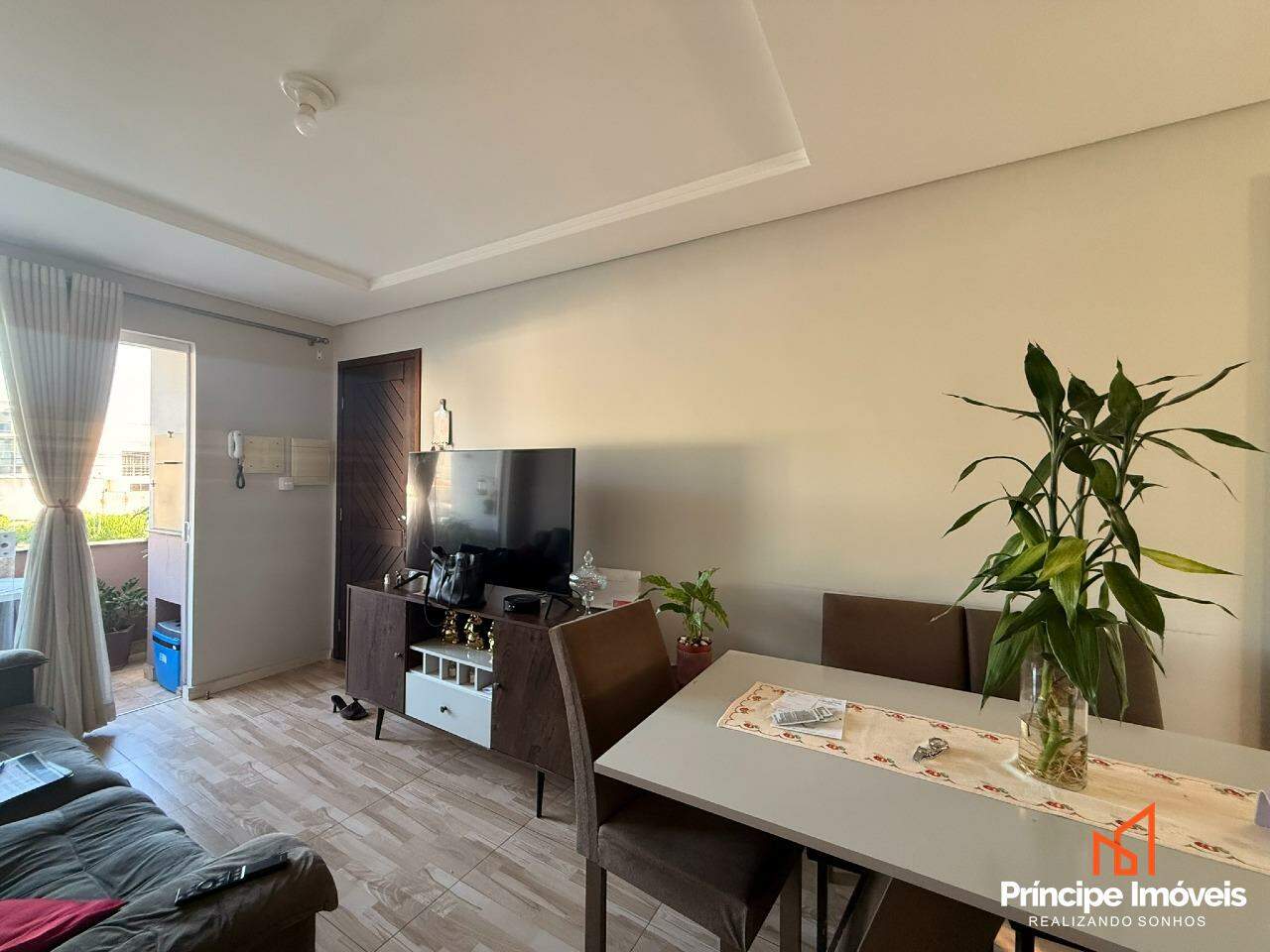 Apartamento à venda em Joinville, Saguaçu, 3 quartos: 