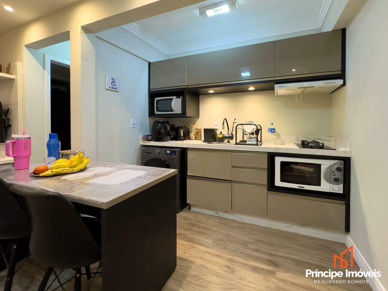 Apartamento à venda em Joinville, Centro, 1 quarto: 