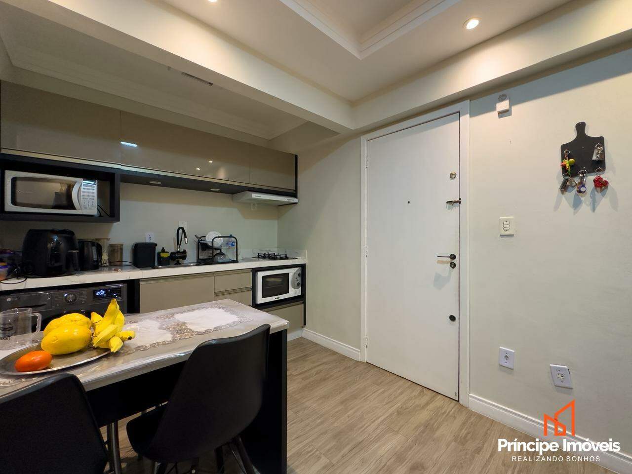 Apartamento à venda em Joinville, Centro, 1 quarto: 