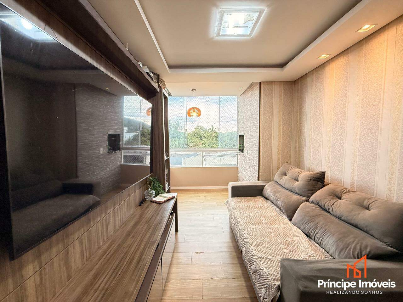 Apartamento à venda em Joinville, Saguaçu, 3 quartos: 
