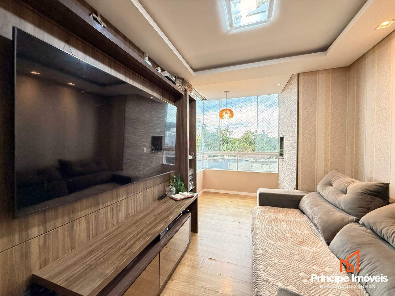Apartamento à venda em Joinville, Saguaçu, 3 quartos: 