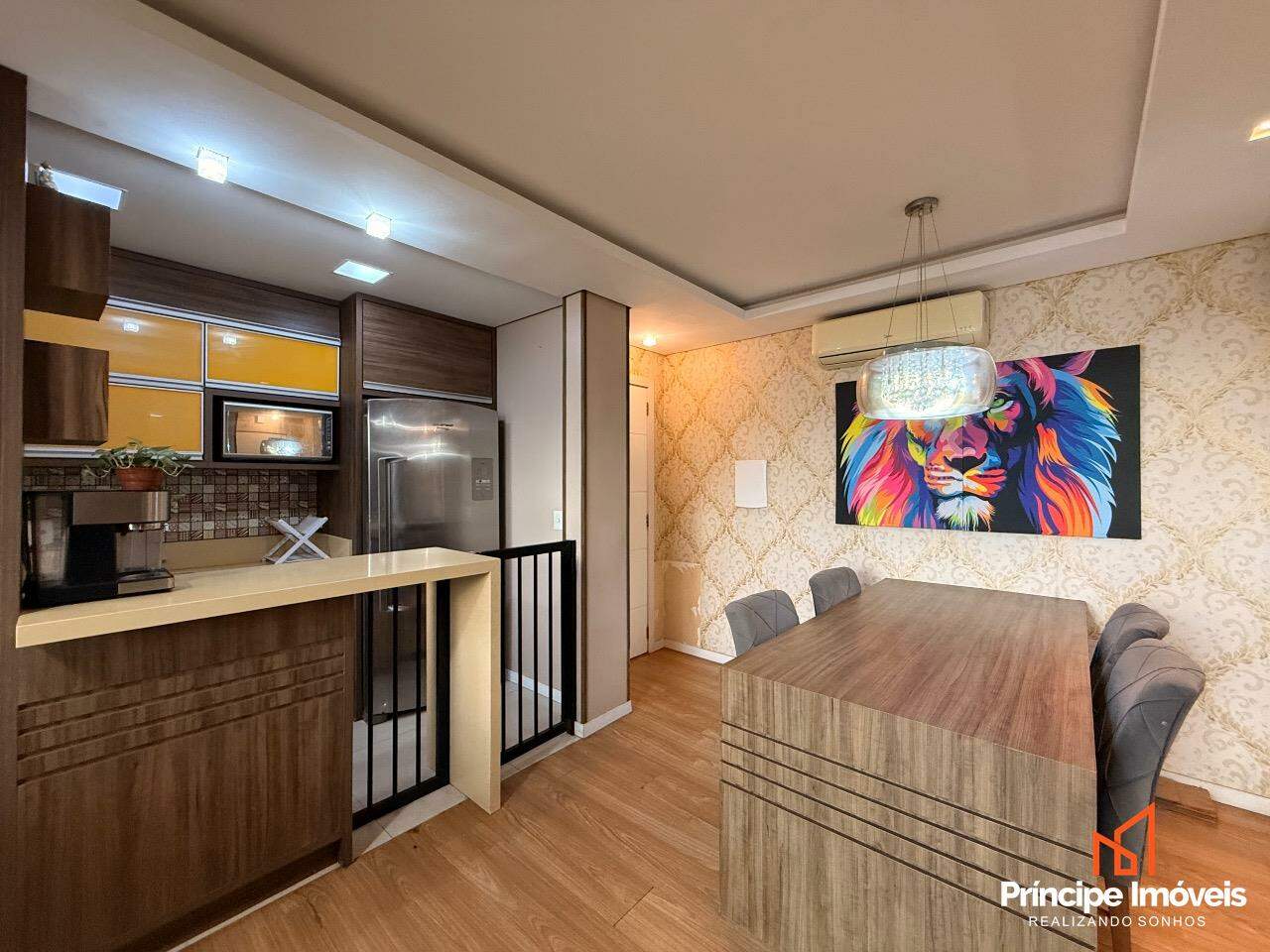Apartamento à venda em Joinville, Saguaçu, 3 quartos: 
