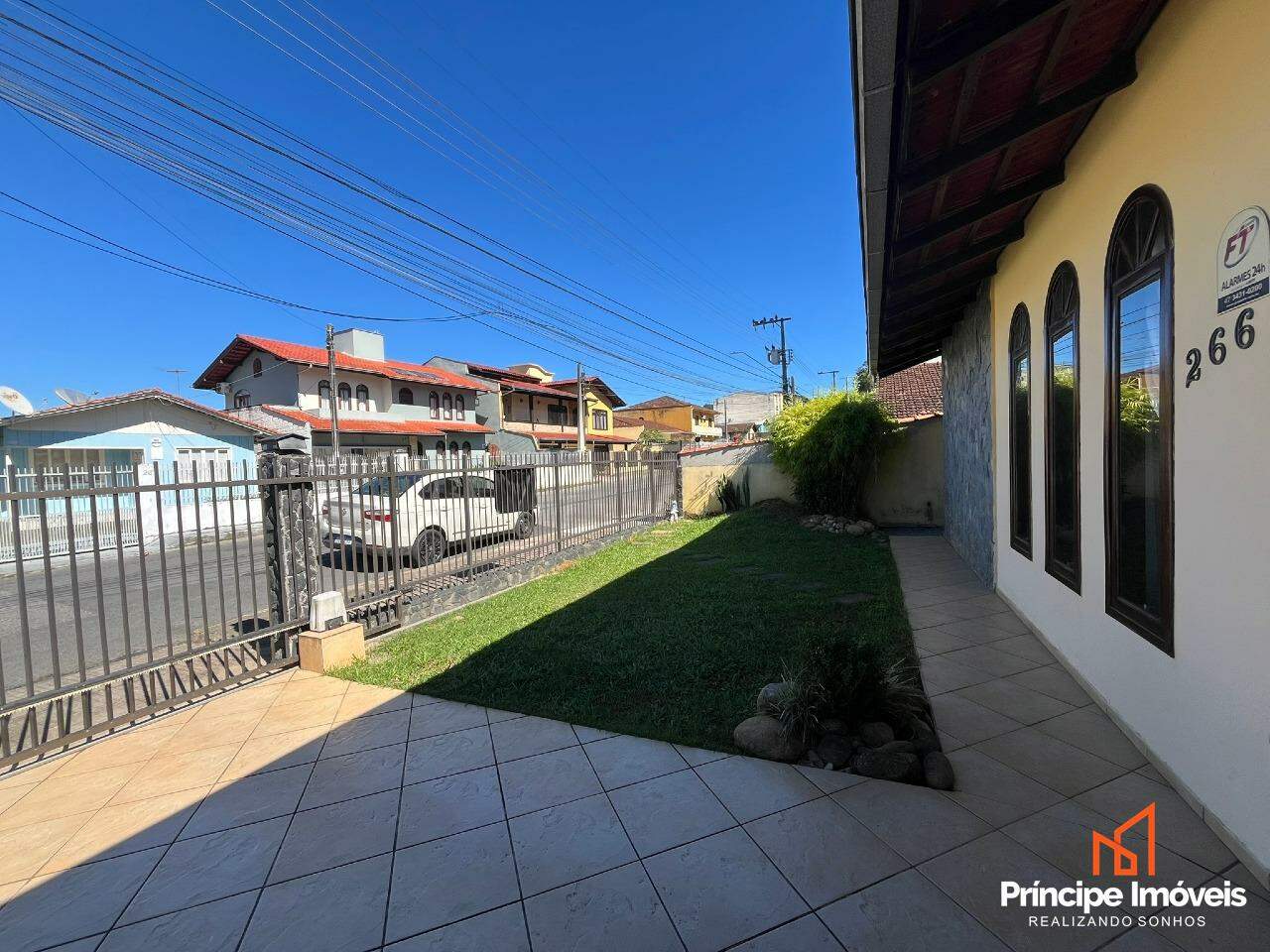 Casa à venda em Joinville, Floresta, 4 quartos: 