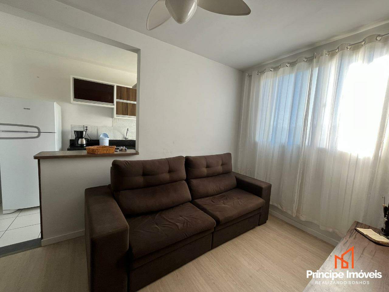 Apartamento à venda em Joinville, Floresta, 2 quartos: 