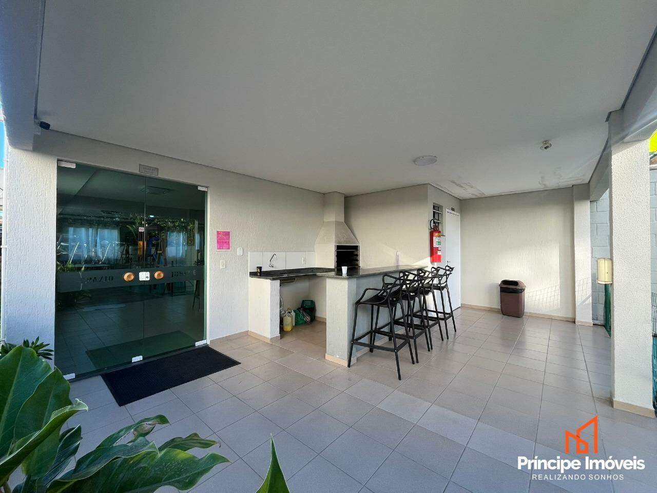 Apartamento à venda em Joinville, Floresta, 2 quartos: 