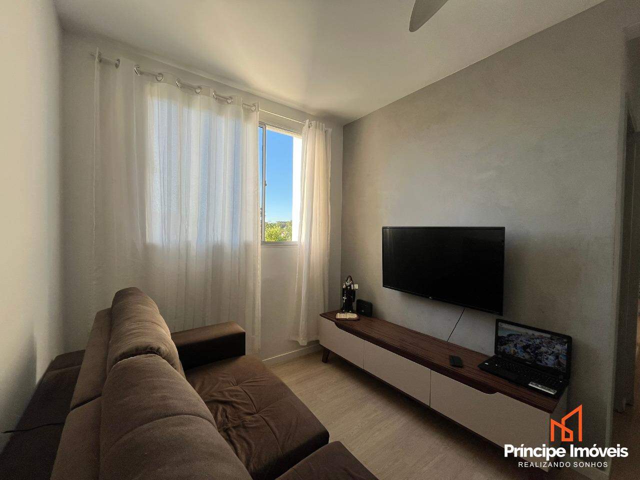 Apartamento à venda em Joinville, Floresta, 2 quartos: 