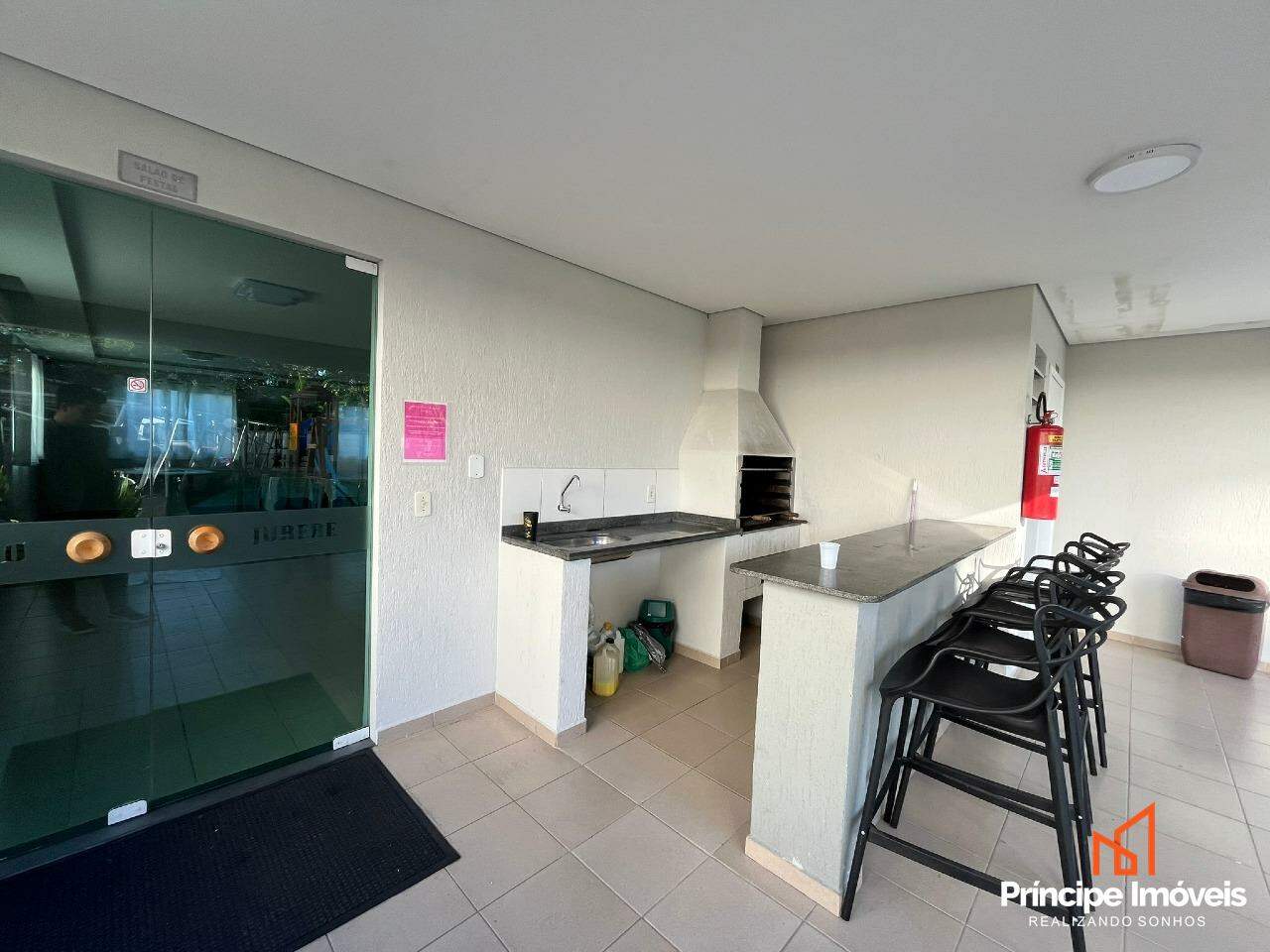 Apartamento à venda em Joinville, Floresta, 2 quartos: 