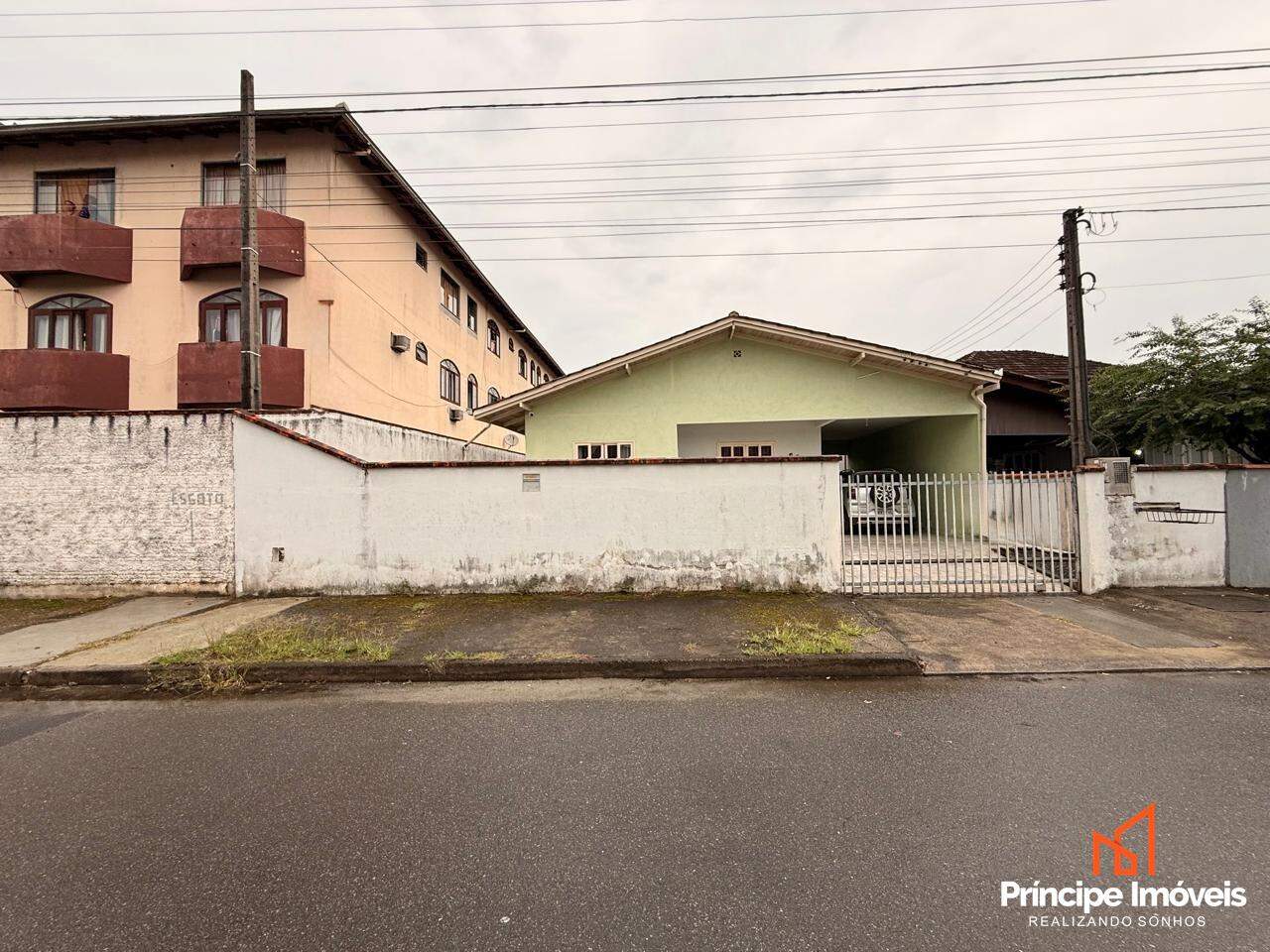 Casa à venda em Joinville, Floresta, 3 quartos: 