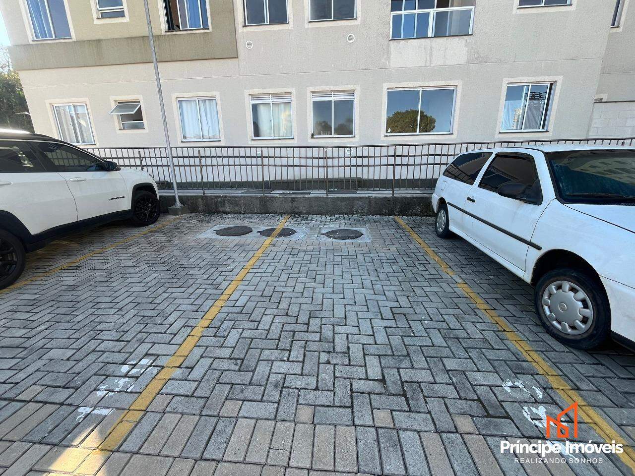Apartamento à venda em Joinville, Floresta, 2 quartos: 