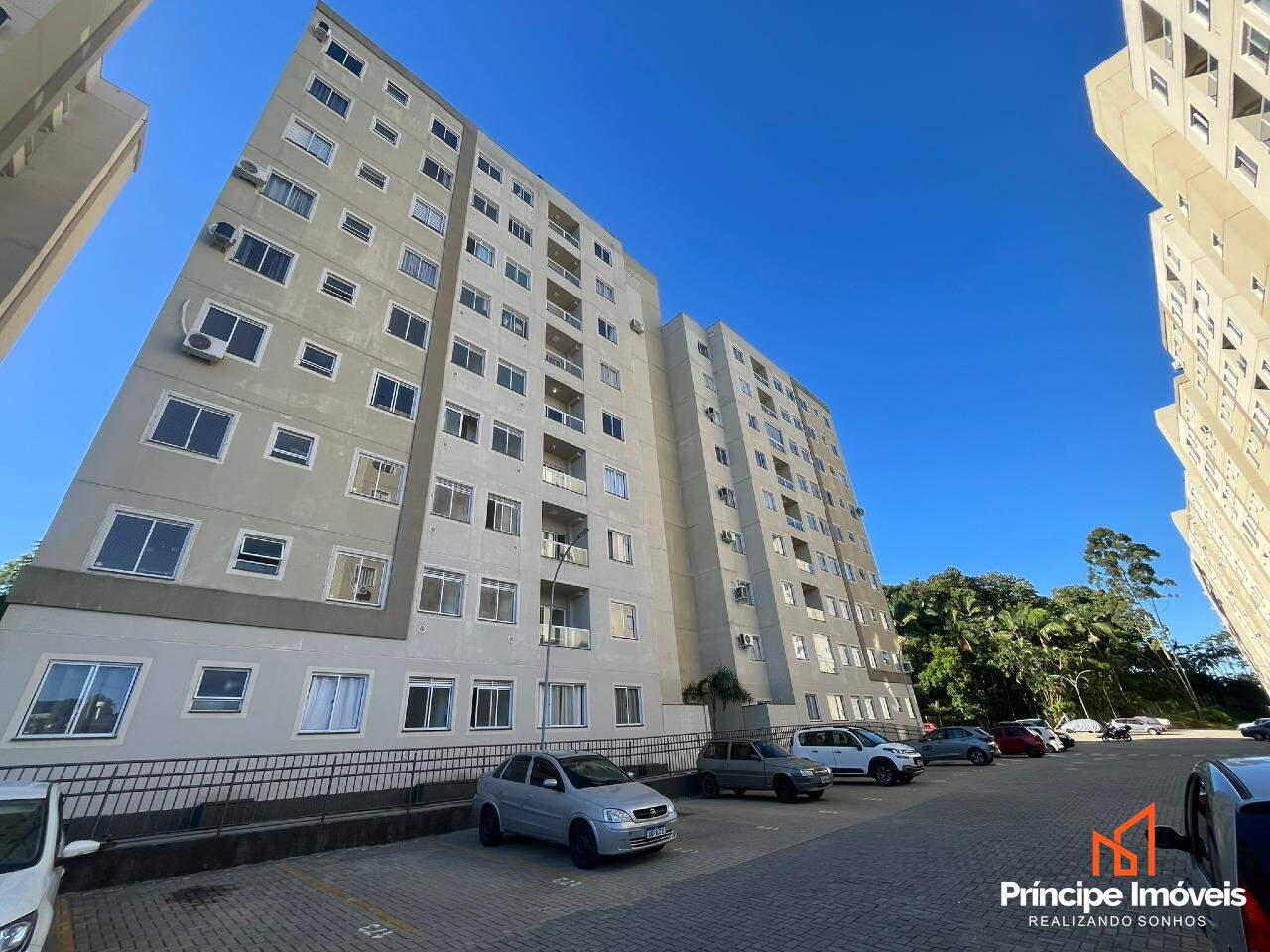 Apartamento à venda em Joinville, Floresta, 2 quartos: 