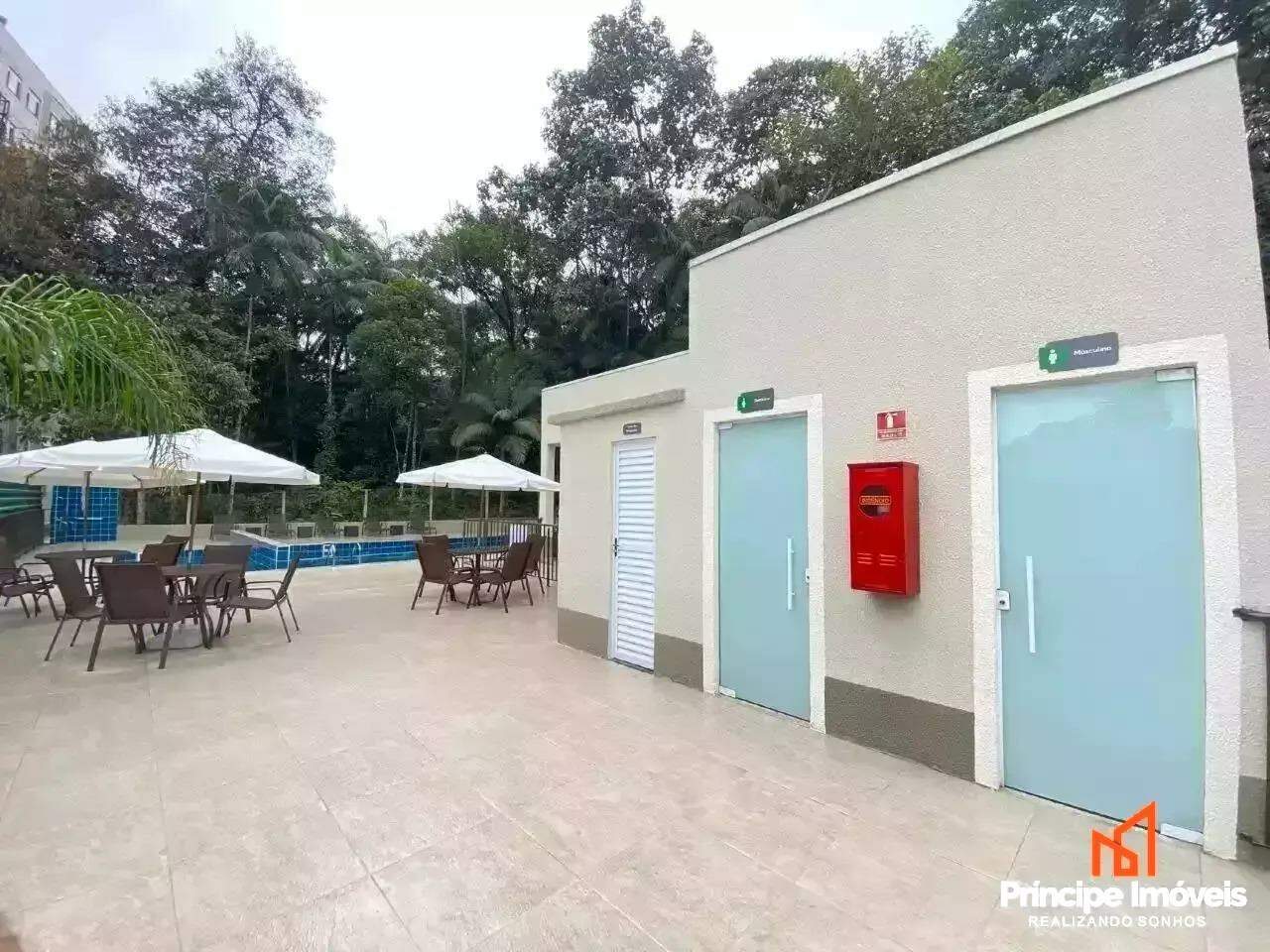 Apartamento à venda em Joinville, Floresta, 2 quartos: 