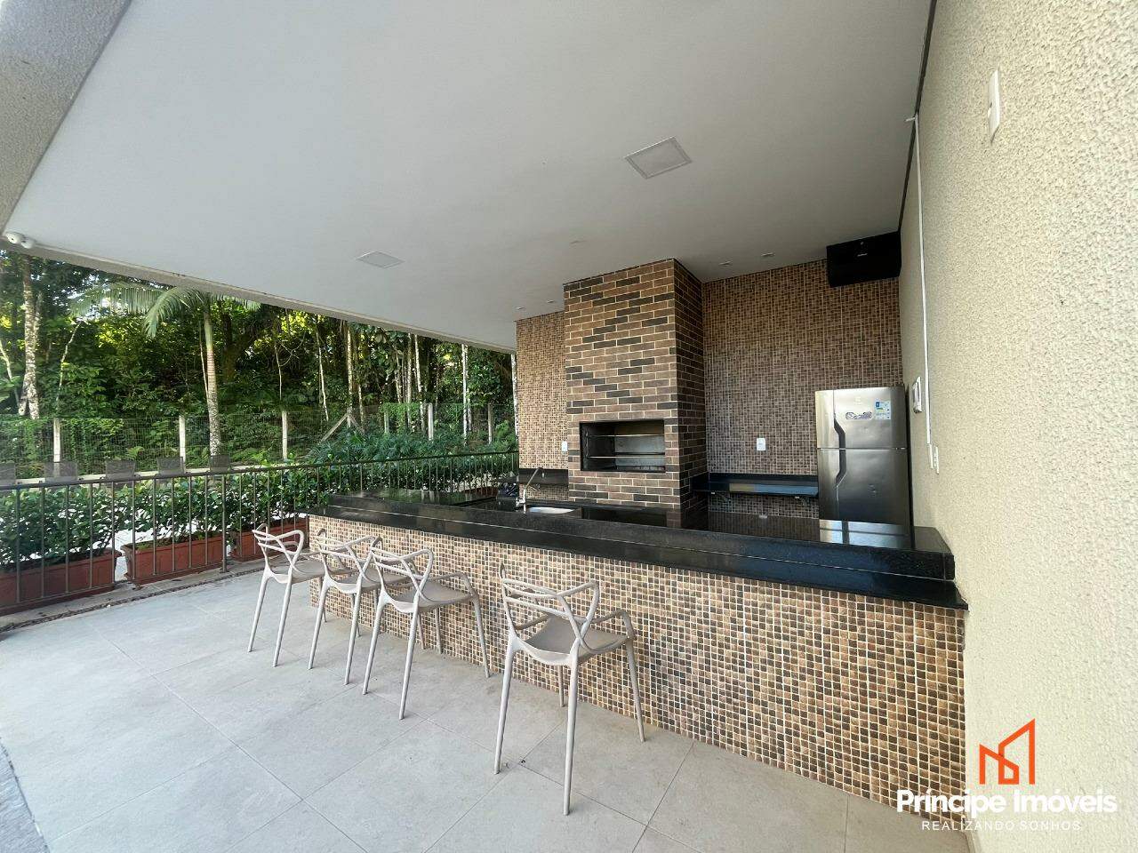 Apartamento à venda em Joinville, Floresta, 2 quartos: 
