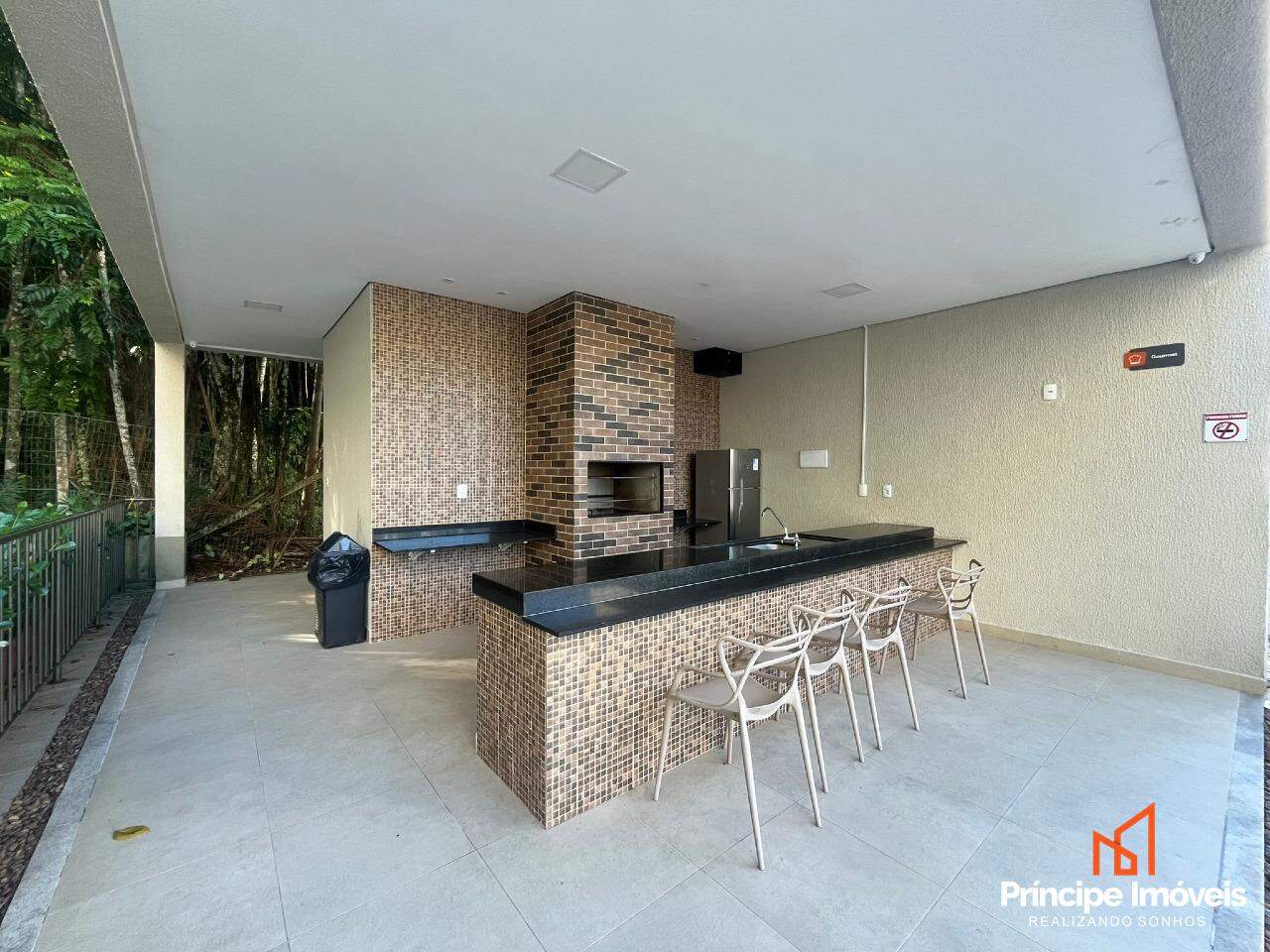 Apartamento à venda em Joinville, Floresta, 2 quartos: 