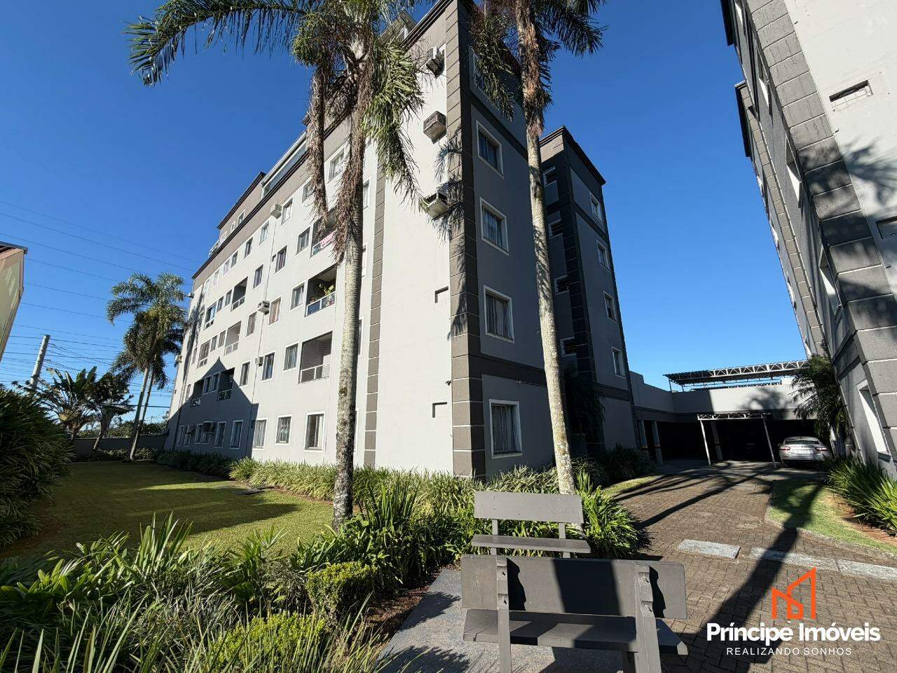 Apartamento à venda em Joinville, Boa Vista, 3 quartos: 