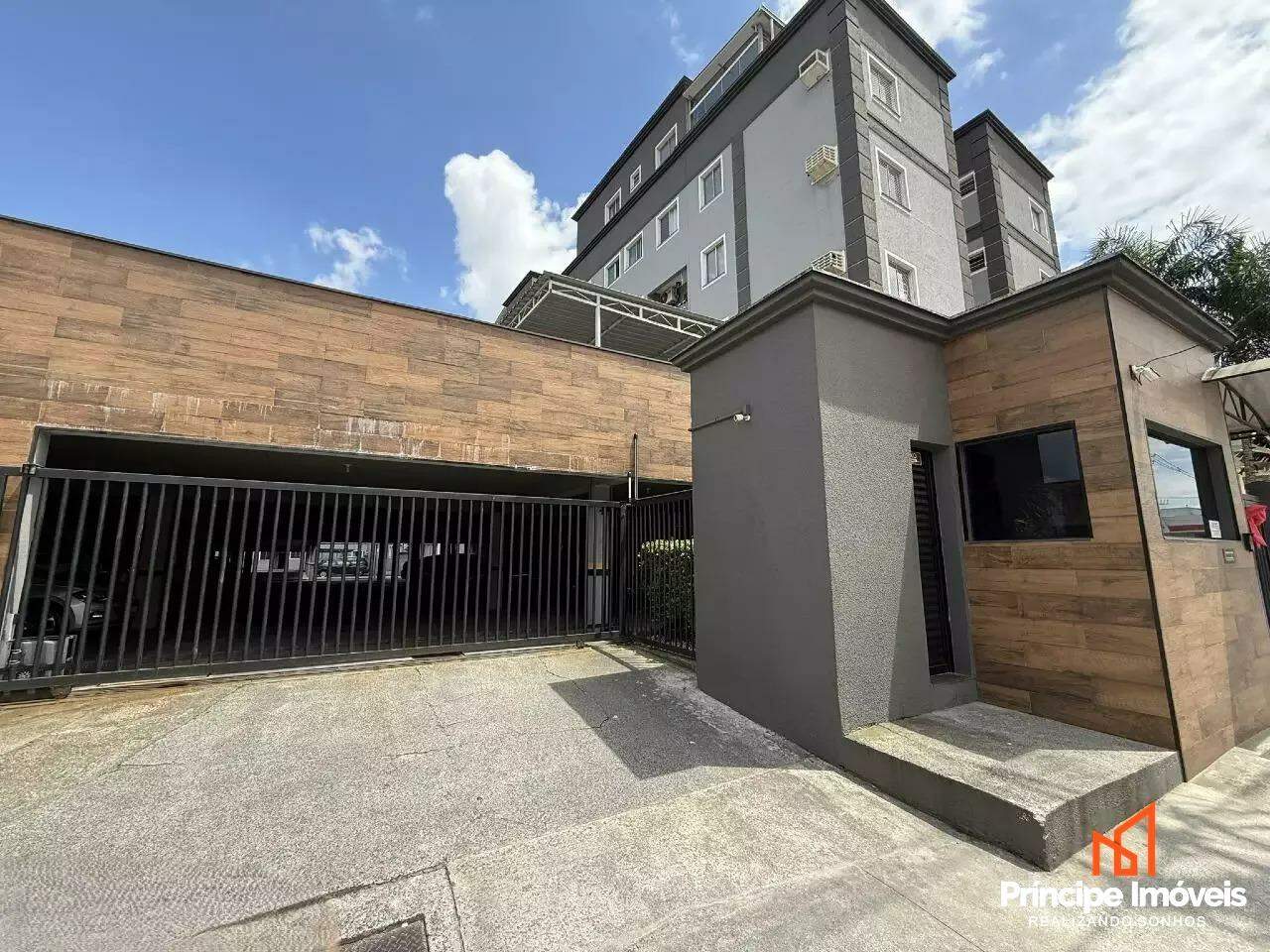 Apartamento à venda em Joinville, Boa Vista, 3 quartos: 