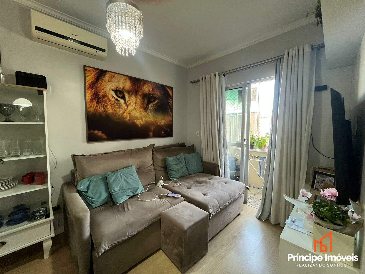 Apartamento à venda em Joinville, Floresta, 3 quartos: 