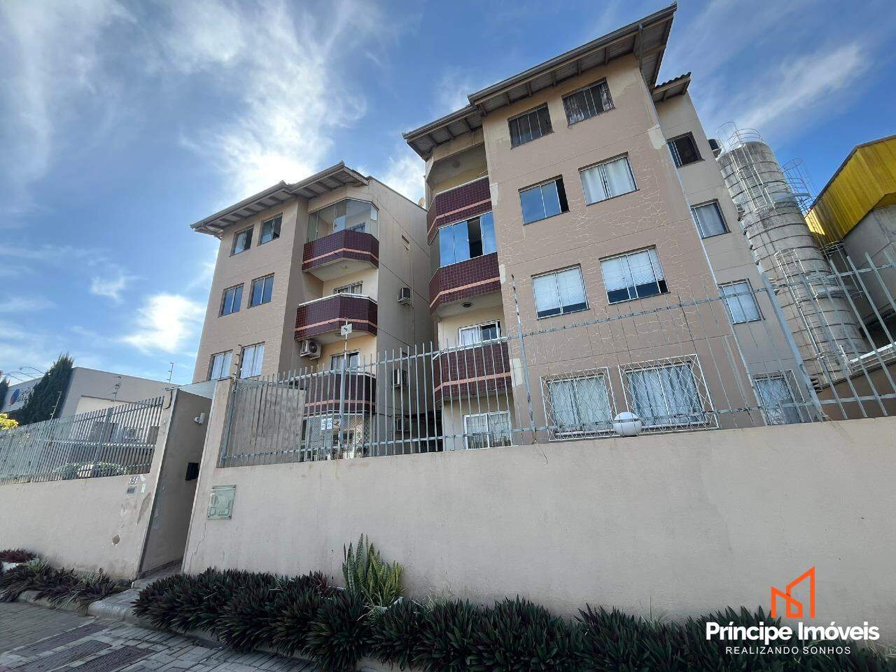 Apartamento à venda em Joinville, Floresta, 3 quartos: 