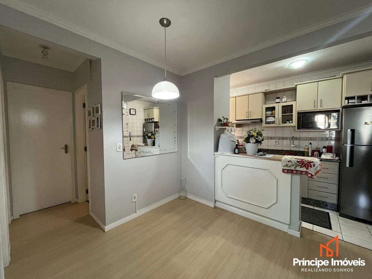 Apartamento à venda em Joinville, Floresta, 3 quartos: 