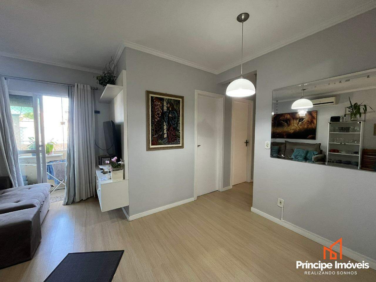 Apartamento à venda em Joinville, Floresta, 3 quartos: 