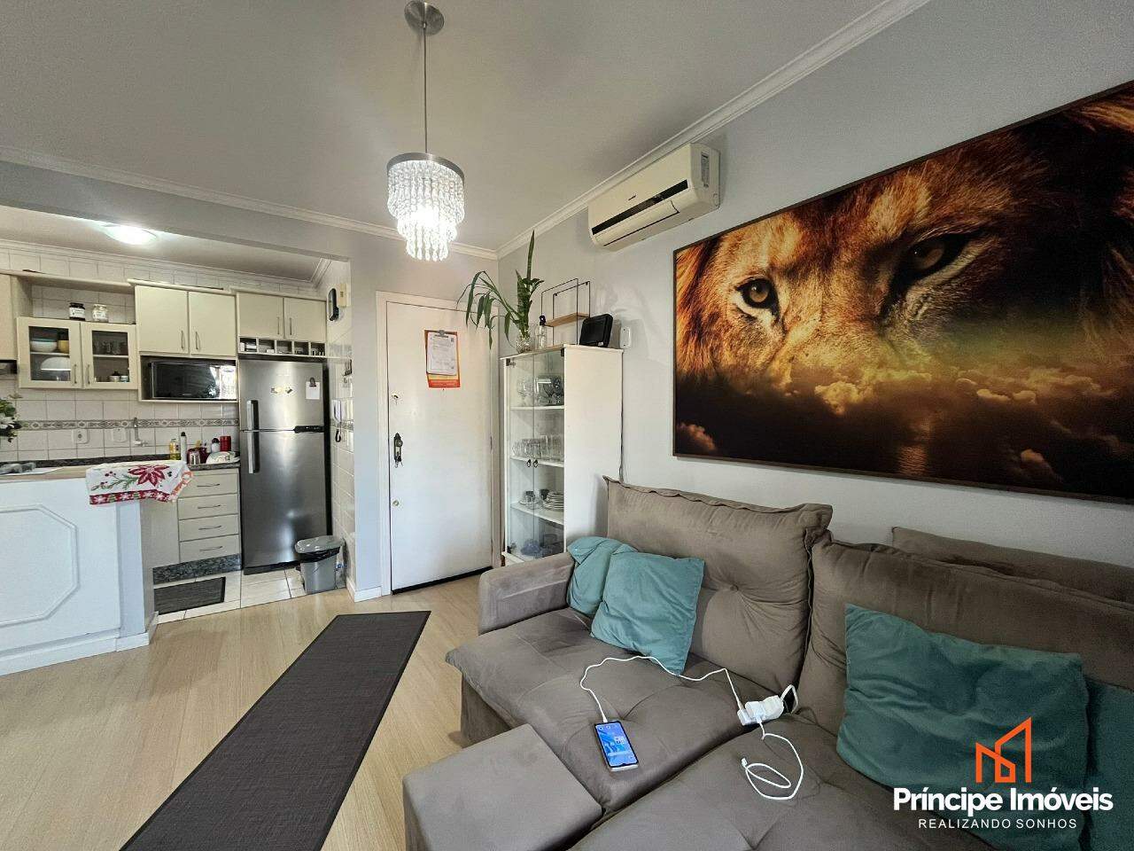 Apartamento à venda em Joinville, Floresta, 3 quartos: 