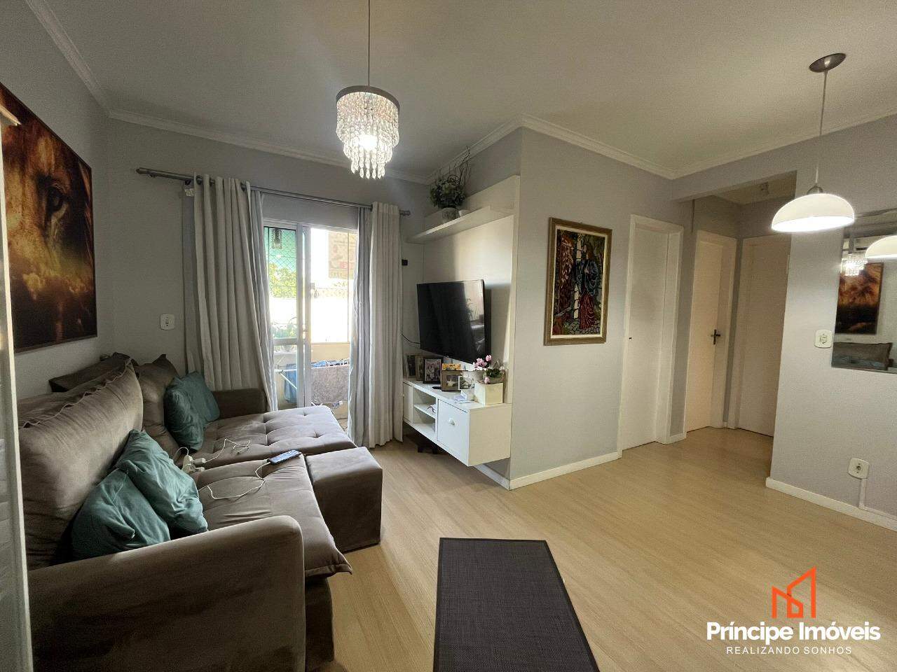 Apartamento à venda em Joinville, Floresta, 3 quartos: 