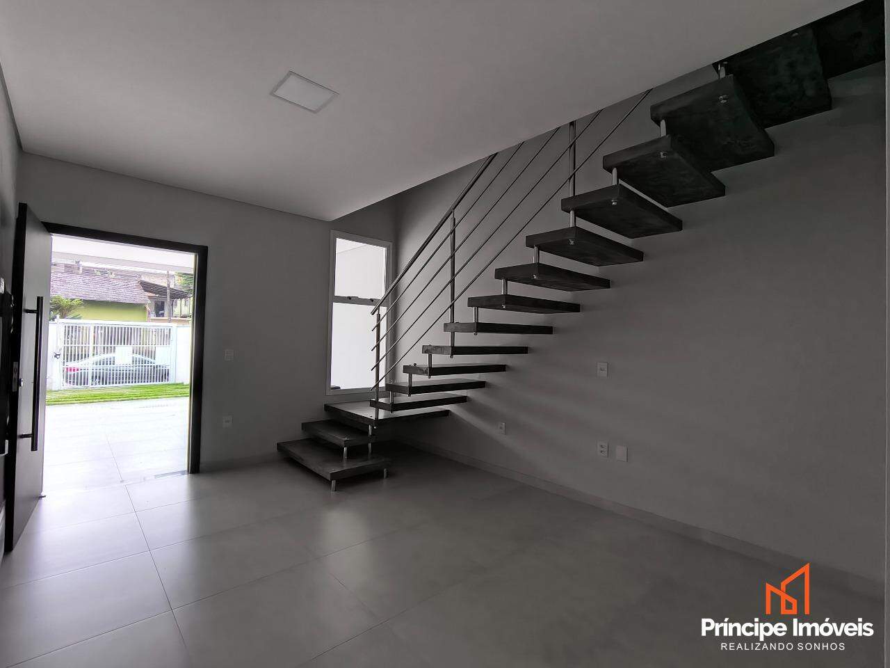 Geminado à venda em Joinville, Floresta, 3 quartos: 