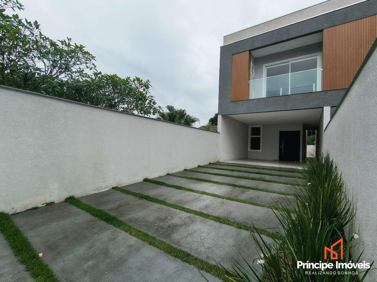 Geminado à venda em Joinville, Floresta, 3 quartos: 