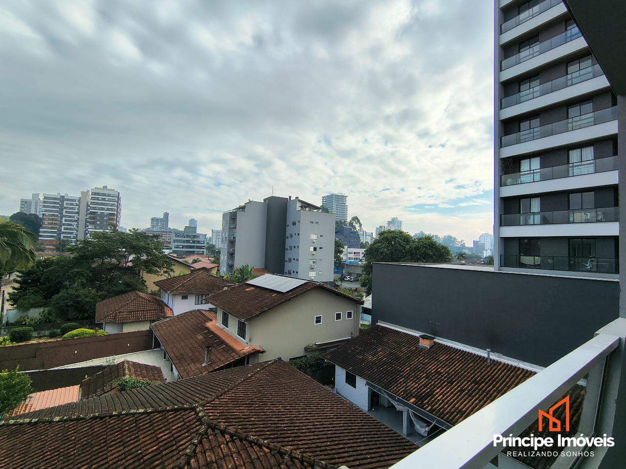 Apartamento à venda em Joinville, Anita Garibaldi, 2 quartos: 
