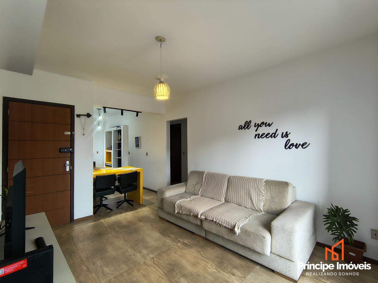 Apartamento à venda em Joinville, Anita Garibaldi, 2 quartos: 