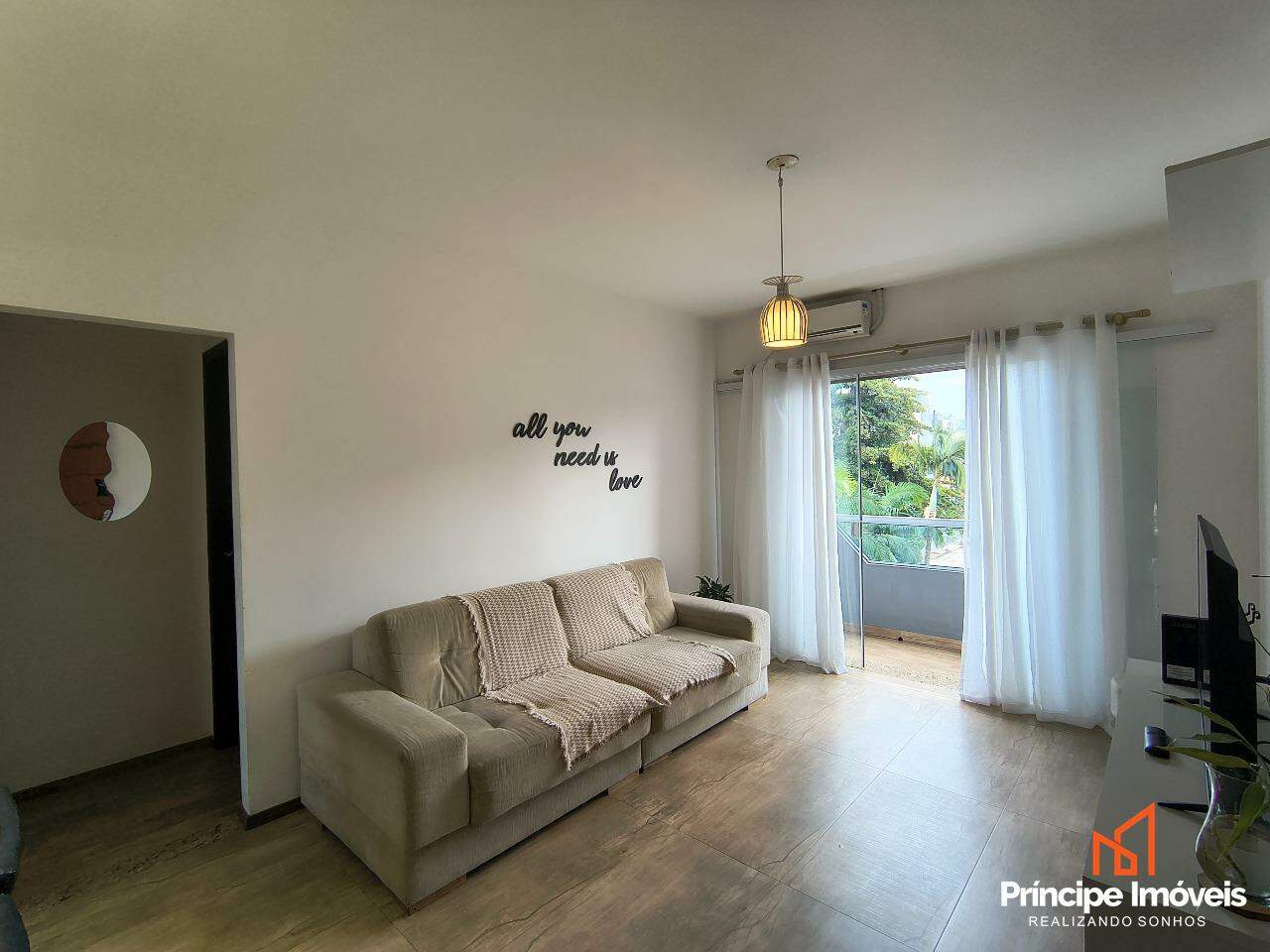 Apartamento à venda em Joinville, Anita Garibaldi, 2 quartos: 
